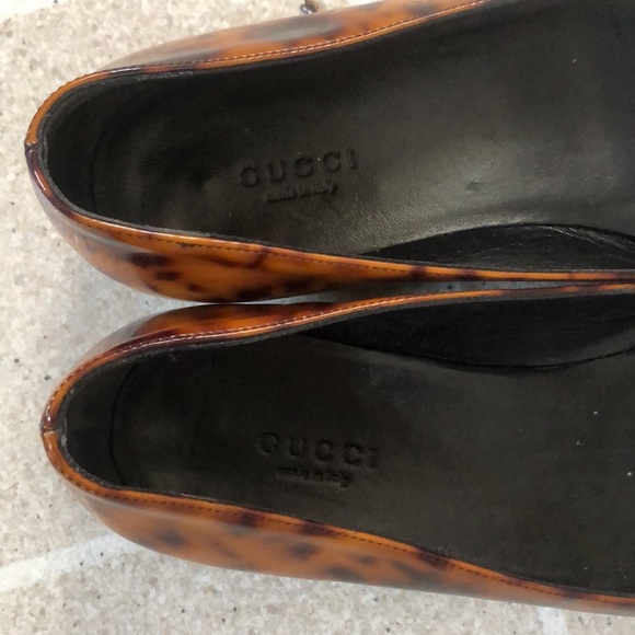 GUCCI FLATS - Picture 5 of 9